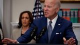 Biden paints GOP as anti-police for opposing assault weapons ban