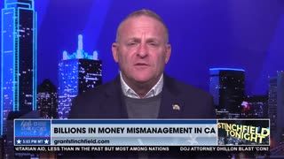 MASSIVE FRAUD UNCOVERED IN CALIFORNIA