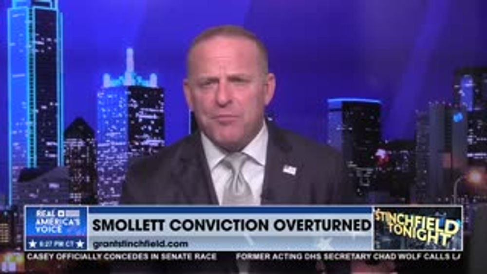 SUPREME COURT OVERTURNS SMOLLETT CONVICTION