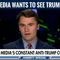 Charlie Kirk: The Media Wants To See Trump Fail