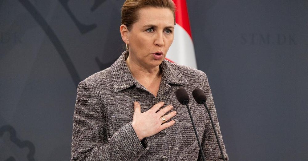 Denmark's Frederiksen, a Trump critic, likely to hold onto power despite weak election result