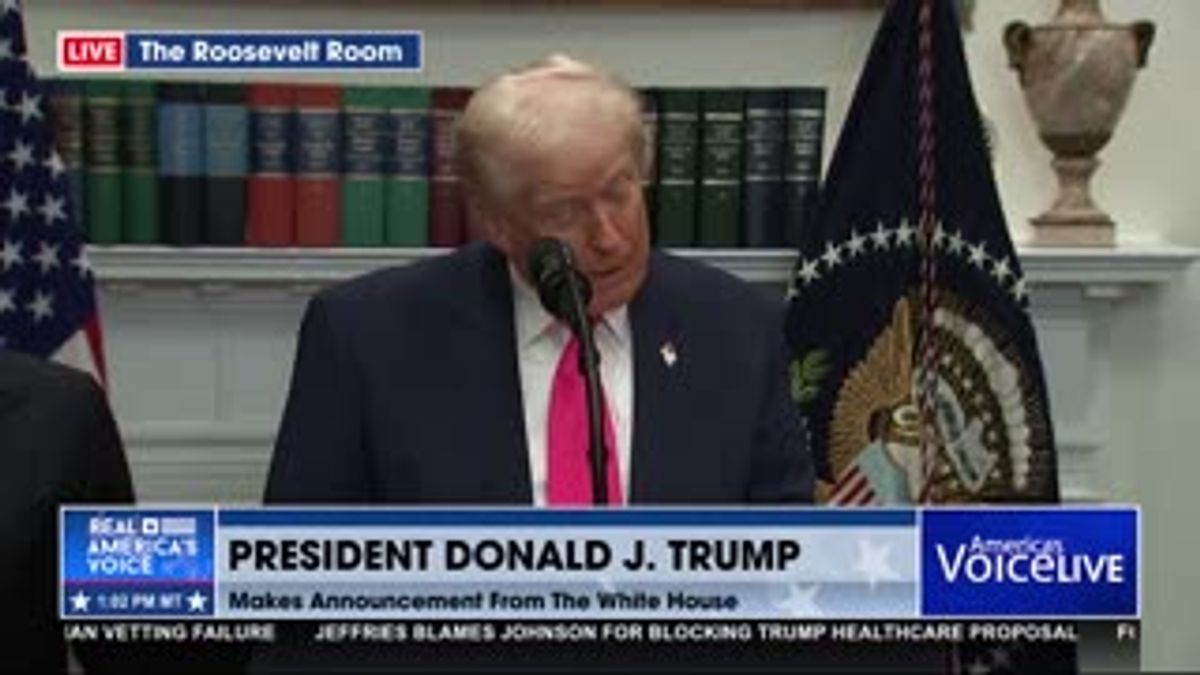 Trump Declares Biden-Era Documents Signed by Autopen 'Null and Void'