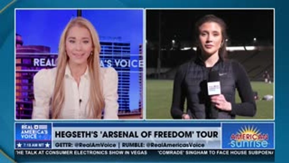 UCLA: “WITH THE TROOPS” AT 6 A.M.