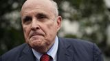 Giuliani evidence should be reviewed by an outside lawyer, Justice Department