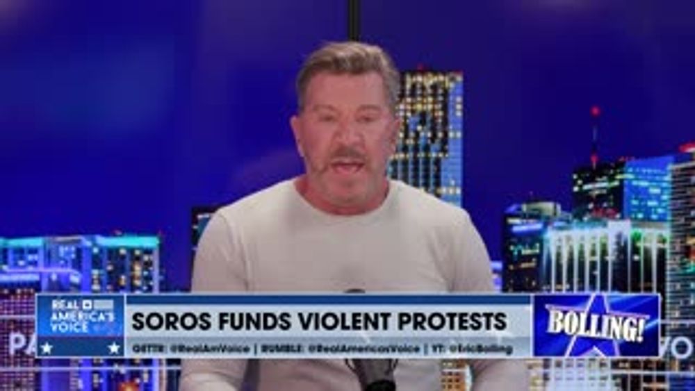 SOROS WANTS TO DESTROY AMERICA