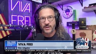 VIVA FREI ON DERSHOWITZ QUESTIONS