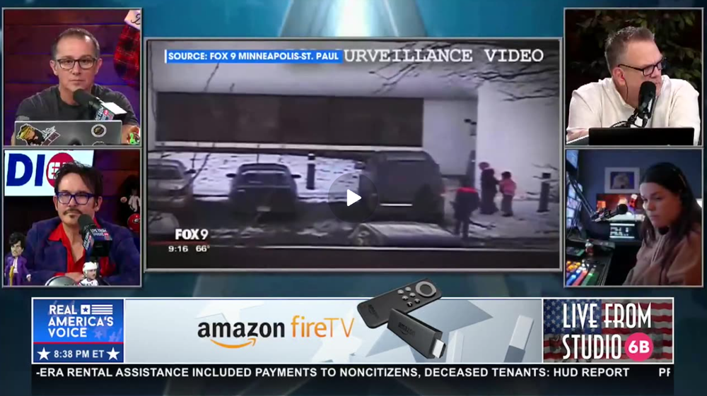 SHOCK VIDEO: “FAKE DAYCARE” FRAUD EXPOSED