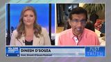 Dinesh D'Souza: "It's not unreasonable to think that Obama has an outsized influence"