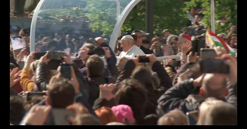 Pope Francis's 'popemobile' to become health clinic for children in Gaza
