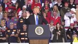 LIVE: President Trump in Richmond, KY