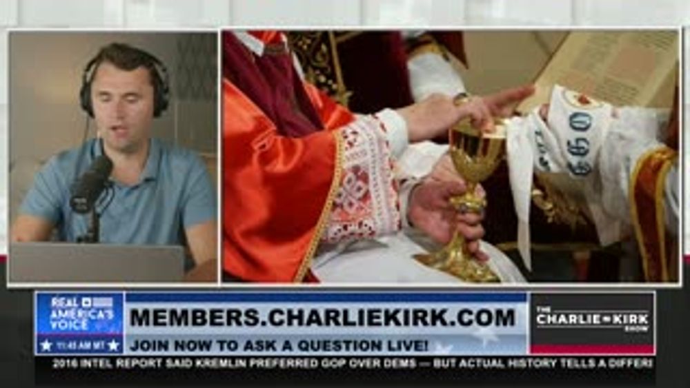 “TRUMP VS. BIDEN: WHO BETTER DEFENDS CATHOLIC VALUES?”