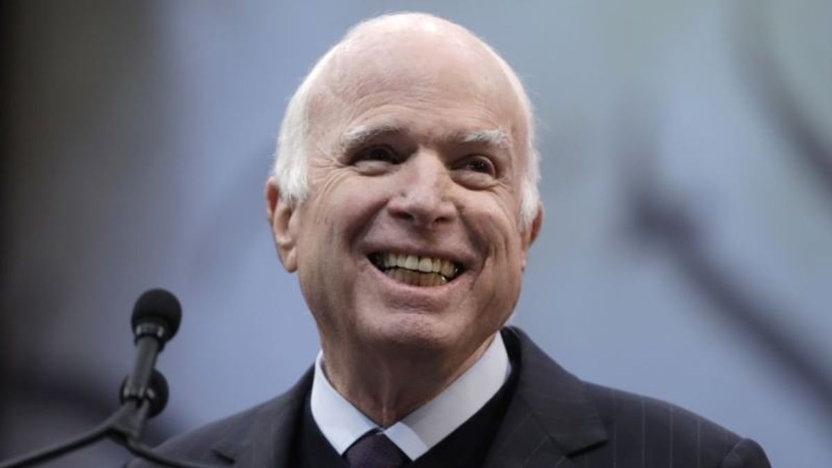McCain Remembered in South Asia