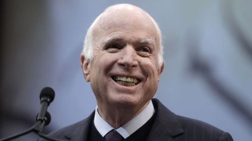 McCain Remembered in South Asia