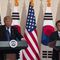 President Trump Participates in a Joint Press Conference with President Moon
