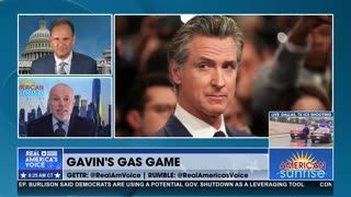 GAVIN'S GAS GAME