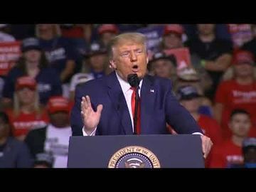 Trump Rally Tulsa OK, Biden On The Wrong Side of History