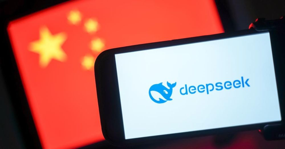 Swift take down of TikTok, now DeepSeek over China, privacy concerns led by likely unexpected Italy