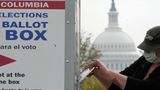 Control of US Senate at Stake on Election Day