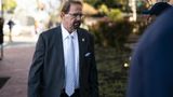 Police investigate allegation N Carolina GOP congressman hit man at Rotary event, no charges filed