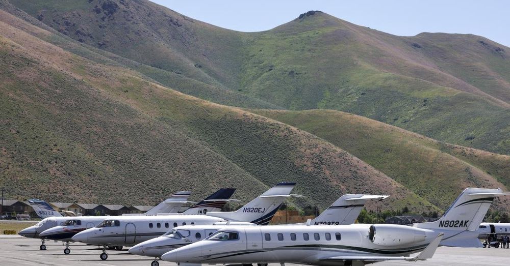 Critics say aircraft safety bill provides tax haven for private jet owners