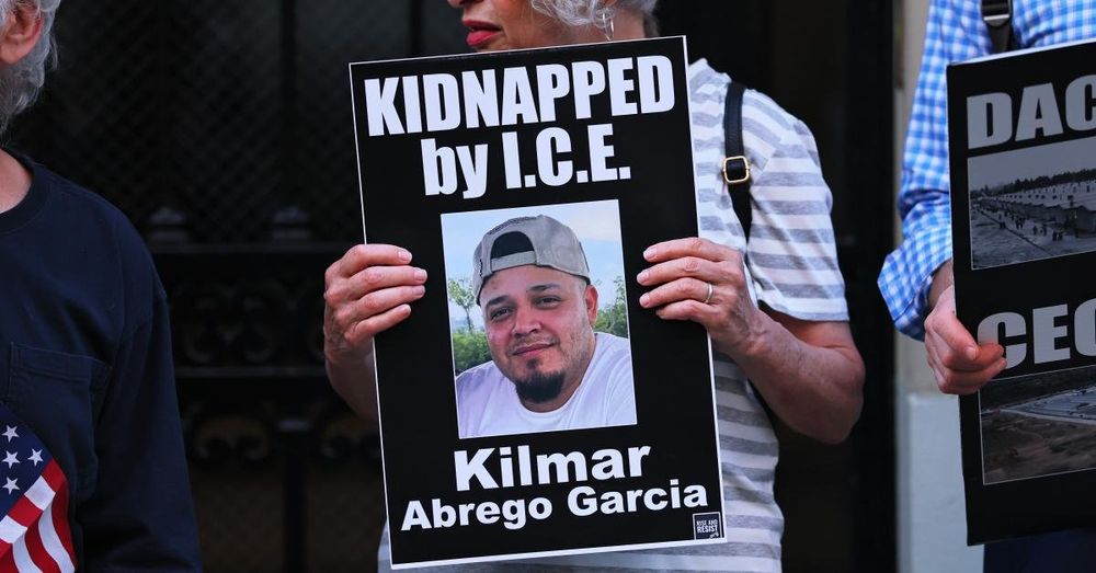 Court docs show second domestic violence petition filed on Abrego Garcia by his wife