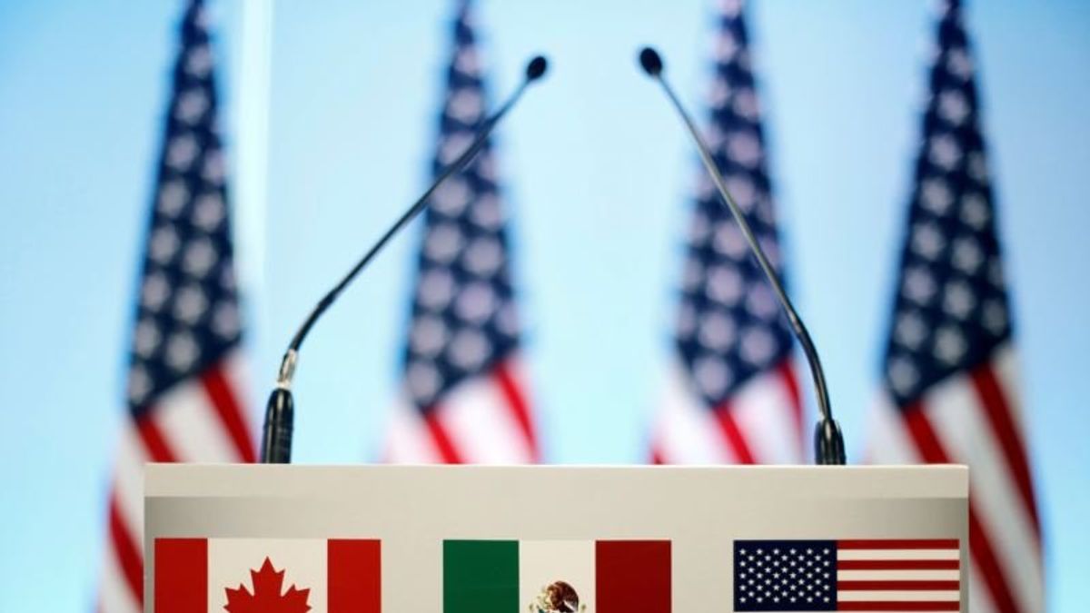 Trump, Mexico Expect Progress in Stalled NAFTA Talks