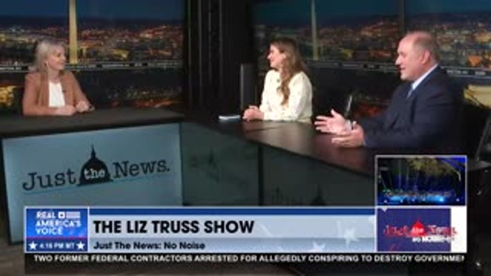 “THE BRITISH DEEP STATE IS DEEPER”