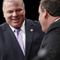 New Jersey Senate President concedes race to Republican truck driver