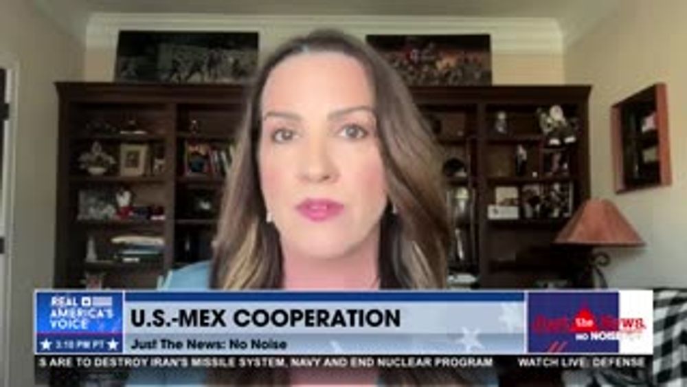 MX GOVERNMENT IS WORKING WITH THE U.S.