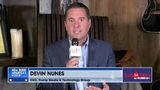Devin Nunes on TRUTH Social's partnerships & how they're building their own 'internet super highway'