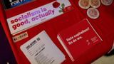 Many Democratic Socialist leaders are self-professed communists, DSA caucus statements show