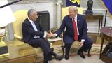 President Trump Welcomes President Rebelo de Sousa of Portugal to the White House