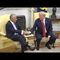 President Trump Welcomes President Rebelo de Sousa of Portugal to the White House
