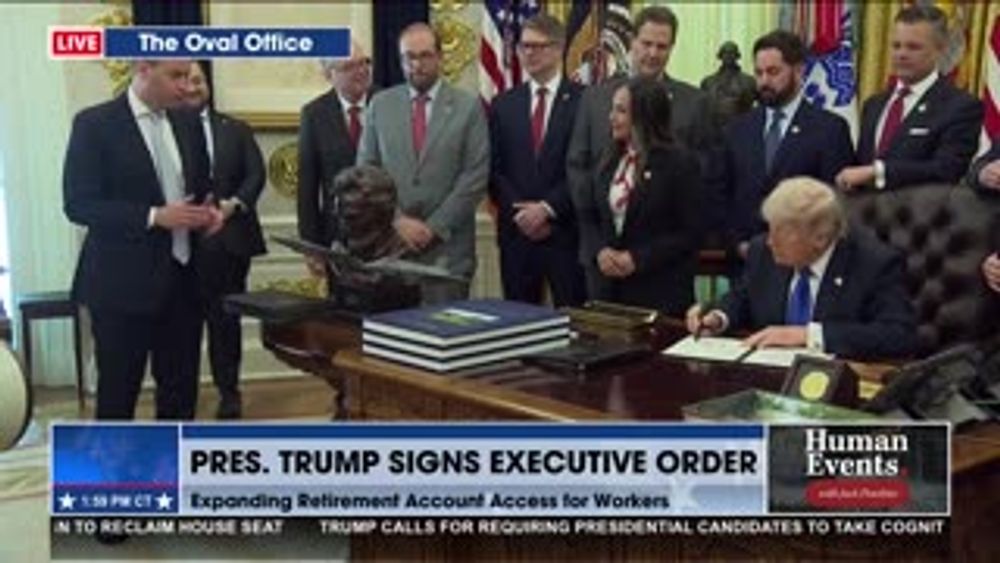 POTUS SIGNS TRANS ORDER PIPELINE TO EXPAND