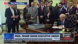 POTUS SIGNS TRANS ORDER PIPELINE TO EXPAND