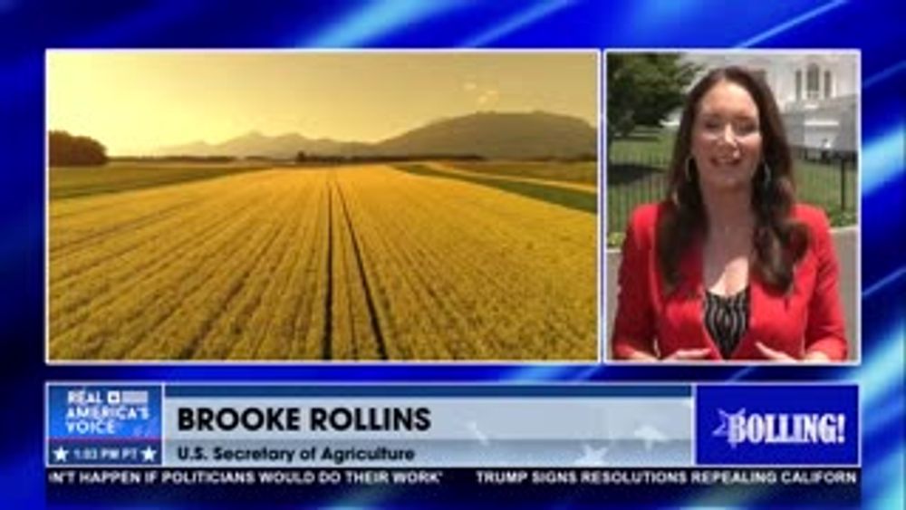 BBB TO BENEFIT OUR FARMERS AND RANCHERS