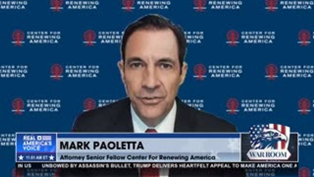 Mark Paoletta: Everything We Hear About Secret Service Sounds More And More Disturbing