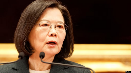 Washington Tries to Ease Potential Anger by China over Taiwan Leader’s Upcoming Visit to US 