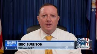 Rep. Burlison Talks About Santos' Expulsion and GOP's Fight to Cut Spending