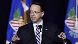 Ex-FBI Official: Rosenstein “Absolutely” Backed Trump Probes