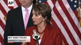 Nancy Pelosi: Russian proposal on Syria ‘victory’