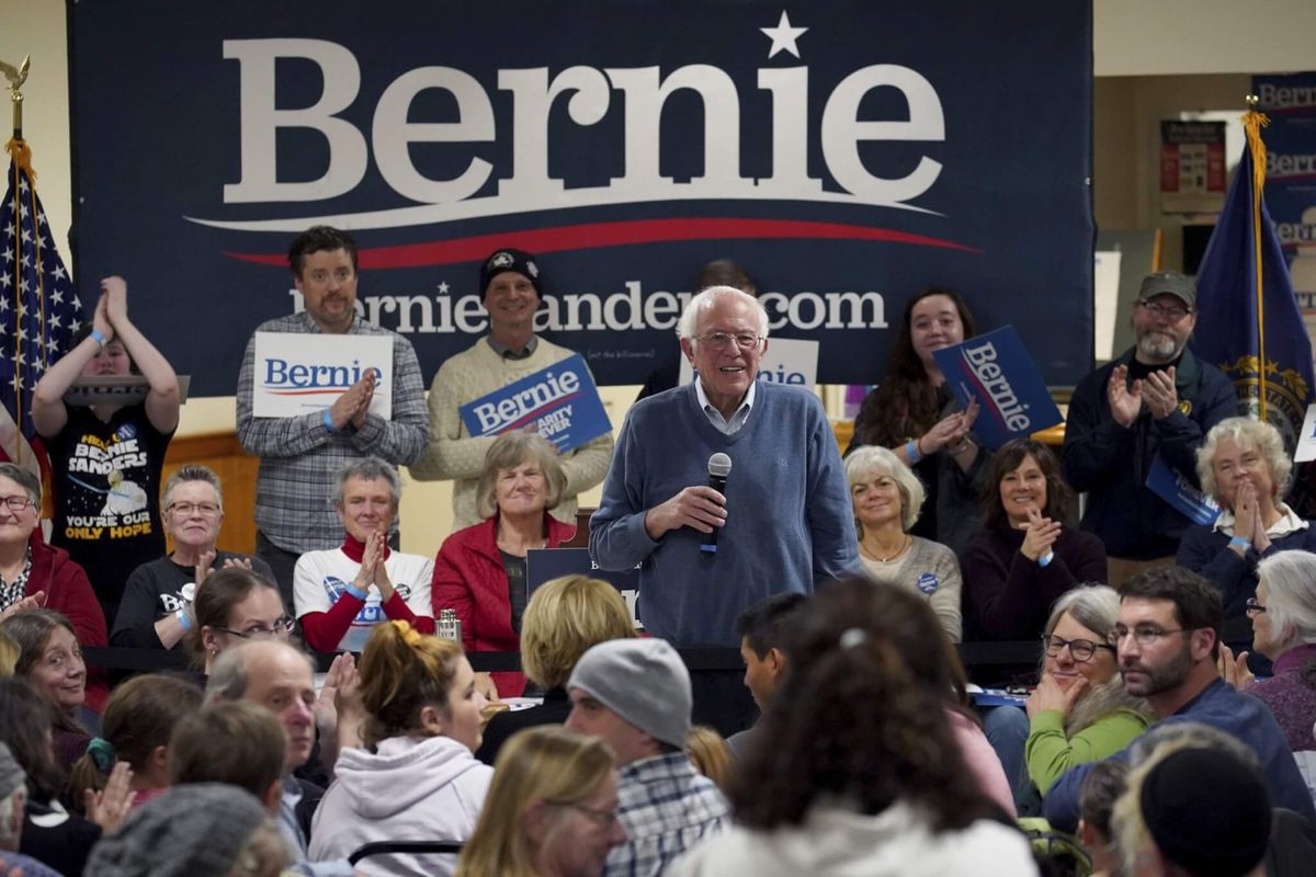 Fears of Sanders Win Growing Among Democratic Establishment