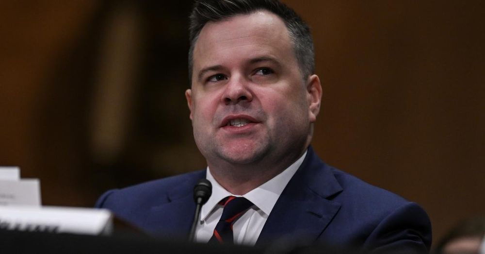 Trump names federal housing official Pulte as acting director of National Intelligence