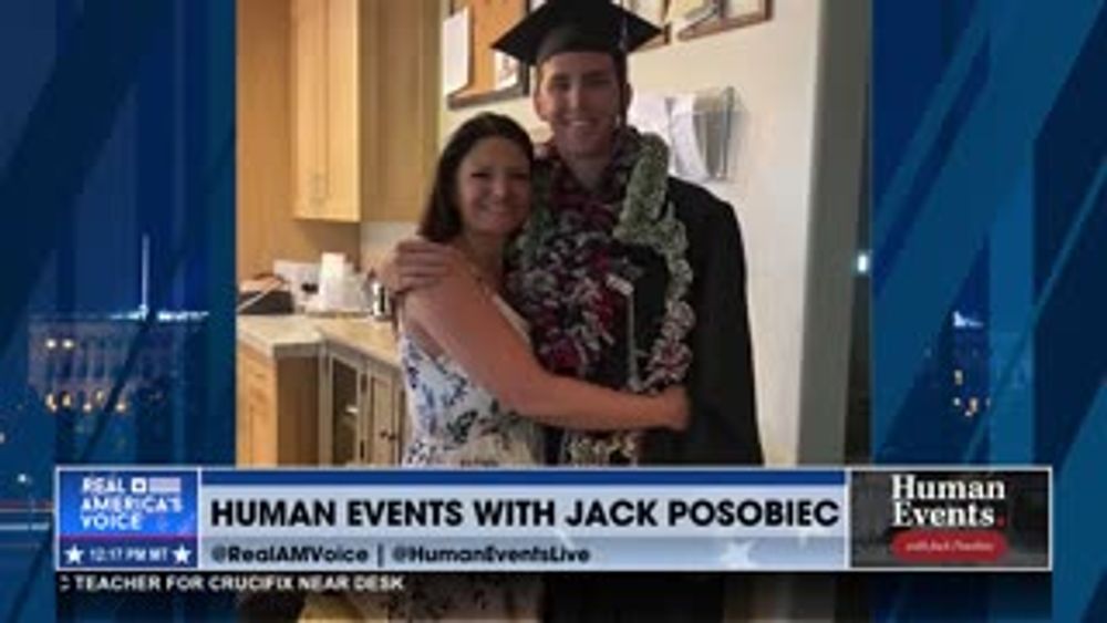 JACK POSOBIEC'S REACTION GOES VIRAL ABOUT TYLER ROBINSON'S PARENTS