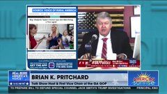 BRIAN K. PRITCHARD ON MTG - Real America's Voice News