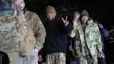 Ukraine exchanges 55 prisoners of war, Putin ally for 215 troops in swap with Russia