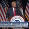 Trump has confidence that 2024 is going to be a good year