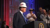 “We Honor Work” – President Trump Speaks to the National Electrical Contractors Association