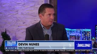 THE LEFT BLAMES TRUMP