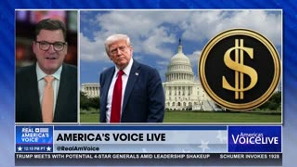"I'VE GOT SOME NEWS FOR YOU", DOGE MAKES ASTOUNDING PROGRESS